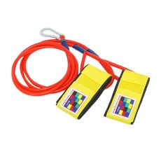 트레이닝 라텍스 유소년 트레이닝 야구 밴드, RED + YELLOW + BLUE, 1개