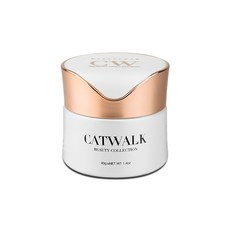 Catwalk Easy Clear Gel Easy 玫瑰金 40g, 1個