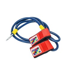 트레이닝 라텍스 프로용 트레이닝 야구 밴드, BLUE + RED + YELLOW, 1개