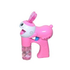 The Full Moon Happy Bunny自動泡泡槍 40, 隨機發貨