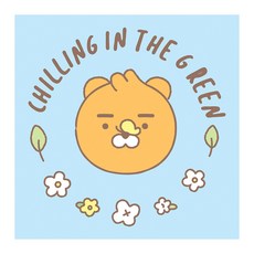 I LOVE PAINTING DIY繪畫組, 自然獅子