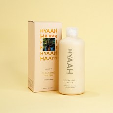 Hiya Natural 87溫和臀部深層清潔水, 300ml, 1入