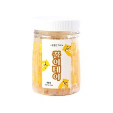 Kkulidei 金合歡蜂蜜條隨身包, 30條, 12g