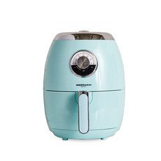 BERMAN Newtro 空氣炸鍋 3L, 薄荷, A19