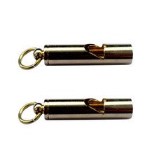 裁判哨, 黃金, 2個