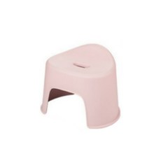 粉色浴室椅, 1個, 粉色