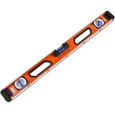 Motina堅固的水平儀 600mm, 1個