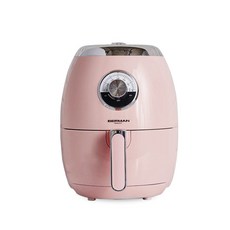 BERMAN Newtro 空氣炸鍋 3L, 粉色的, A19