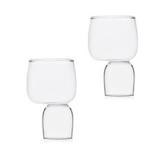 이첸도르프밀라노 코케시 글라스 와인잔 워터 글라스, 310ml, 2개