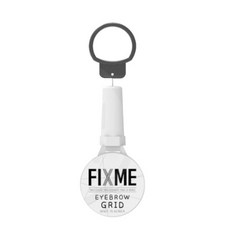 pixme 眉毛網格, 白色（墨水）, 1個