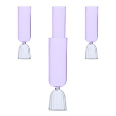 이첸도르프밀라노 투투 글라스 핑크 샴페인, 250ml, 4개