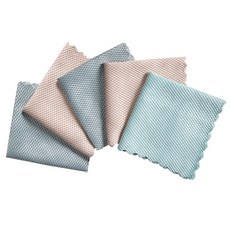 Momo廚房魔法抹布 隨機出貨, 5個