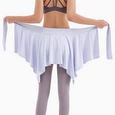 Rejens褶邊亮點裹身裙芭蕾舞衣 RBLS01