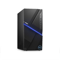 델 게이밍 데스크탑 G5 5000 - DG5000-WP12KR (i5-10600KF WIN10 Pro RAM 16GB NVMe 512GB + HDD 1TB RTX3060 Ti) + USB 키보드 + 마우스, 기본형