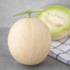 프레시벨리 허니짱 멜론, 1kg, 1개