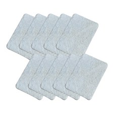 오제 제로웨이스트 수세미 사각형, 10개, 1개입