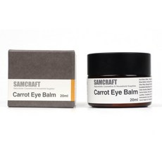 SAMCRAFT 胡蘿蔔眼霜, 1入, 20ml