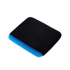 Starry 多功能透氣夏季凝膠墊, 藍色