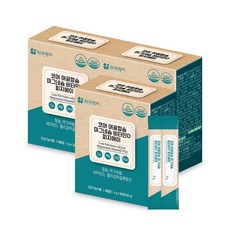 魚骨鈣鎂維他命D隨身包 30入, 3盒, 120g