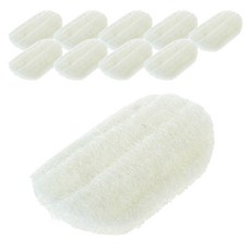 Nature Times 橢圓形菜瓜布, 10個, 1入