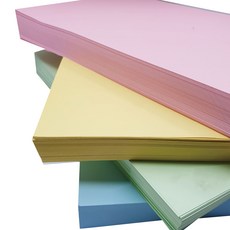 希望筆記本公司 彩色圖畫紙 A4, 1套