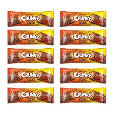 LOTTE 樂天 雙重脆可可棒, 30g, 10條