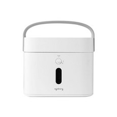아가방 핸디 이동식 젖병소독기, 화이트, MUVS01