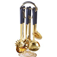 케플러 프리미엄 조리도구 세트, 골드네이비