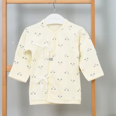 cuby n mom 兒童小熊印花肚衣