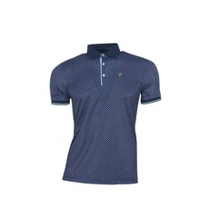 페라어스 남성용 도트 요꼬 카라 티셔츠 OCTJCS5017M1