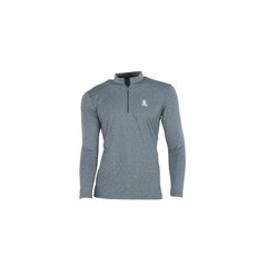 Ferra US 男士登山半拉鍊長袖T恤 OCTJCS5001SF1