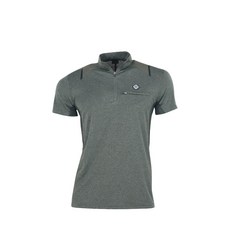 페라어스 남성용 등산 어깨줄 반집업 티셔츠 OCTJBB5080M1