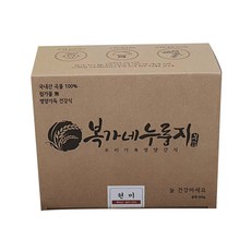 糙米鍋巴餅 L號 17入, 500g, 1箱
