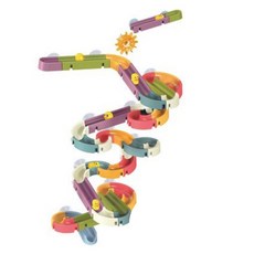 流行孩童水滑梯水上玩具 66p, 混色