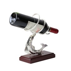 Aroi配件酒架, 銀, 1個