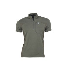 Ferra US 男士登山口袋網眼 T恤 OCTJLA5010M1