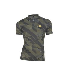 Ferra US 男款數碼立領T恤 OCTJCS5016M1