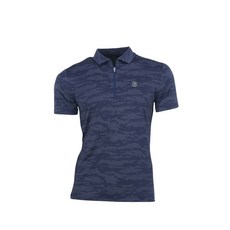 Ferra US 男士登山軍領 T恤 OCTJCS5011M1