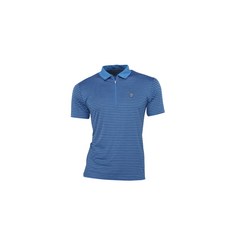 FERRA US 男士登山條紋Polo衫 OCTJCS5012M1