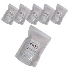 夾鏈袋鍋巴糙米餅, 300g, 6包