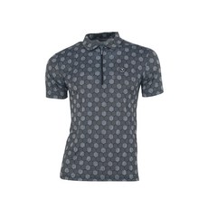 Ferra US 男士攀岩蜂窩領 T恤 OCTJCS5013M1