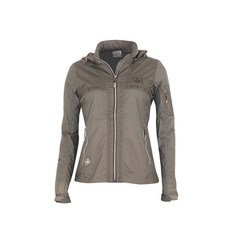 Ferra US 女款配色罩內置防風外套 OAOJPO6002M1