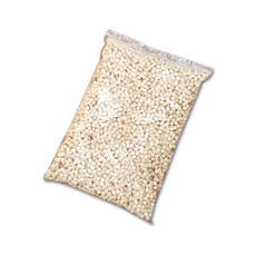 HINOKI ART 頂級扁柏遊戲用方塊粒 觸覺發展玩具 3kg, 混合顏色, 1個