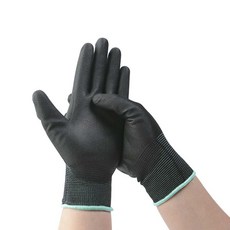 Razeni工作用半塗層手套 20入, 混色, 1個