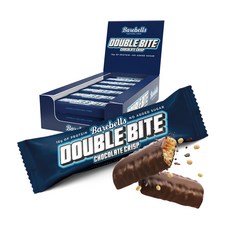Barebells 雙層高蛋白巧克力能量棒, 55g, 12入