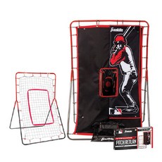 Franklin 投球練習網組, 紅+黑