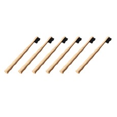 디에닐 제로웨이스트 대나무 칫솔, 6개, 1개입