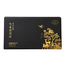 KYUNGBANG 鹿茸汁 30入, 2.25L, 1盒