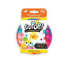 FoxMind Go PoP啵啵樂, 混色, 1組