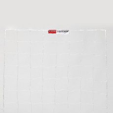 star Sports 足球球門網, 白色的